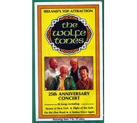 Wolfe Tones-25th Anniversary [VHS]
