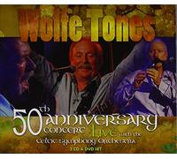 Wolfe Tones - 50th Anniversary Box Set (2CD+DVD)