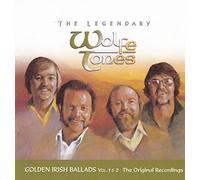 Wolfe Tones - The Legendary Wolfe Tones: Golden Irish Ballads, Vol. 1 & 2