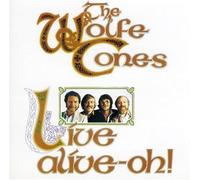 Wolfe Tones, The - Live Alive