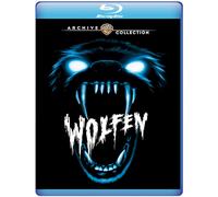Wolfen (Blu-ray) Edward James Olmos Gregory Hines Tom Noonan (US IMPORT)
