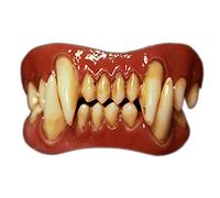 Wolfen FX Fangs 2.0 Werewolf Teeth - Handmade in The USA