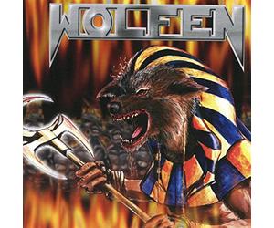 Wolfen - Humanitysold Out/Don'T Thrust The White