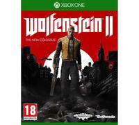 Wolfenstein 2: The New Colossus | Microsoft Xbox One | Video Game