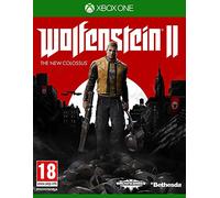 Wolfenstein 2: The New Colossus (Xbox One)