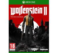 Wolfenstein 2: The New Colossus - Xbox One