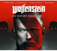 Wolfenstein: Alt History Collection AR XBOX One CD Key