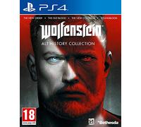 Wolfenstein Alt History Collection