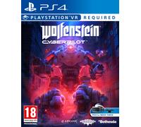 Wolfenstein Cyberpilot - PSVR