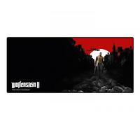 Wolfenstein II Mousepad - Trail of the Dead