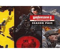 Wolfenstein II: The Freedom Chronicles - Season Pass (DLC) (PC) Steam Key - GLOBAL