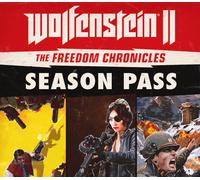 Wolfenstein II: The Freedom Chronicles - Season Pass DLC XBOX ONE CD Key