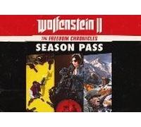 Wolfenstein II: The Freedom Chronicles - Season Pass PC Steam CD Key