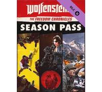 Wolfenstein II: The Freedom Chronicles - Season Pass (PC) - Steam Gift - GLOBAL