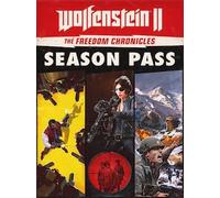 Wolfenstein II: The Freedom Chronicles - Season Pass Xbox One Xbox Live Key GLOBAL