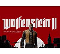 Wolfenstein II: The New Colossus DE/AT Steam CD Key