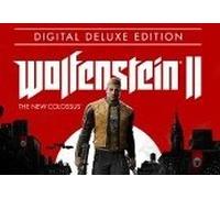 Wolfenstein II: The New Colossus Digital Deluxe Edition CN VPN Activated Steam CD Key