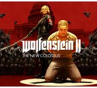 Wolfenstein II: The New Colossus Digital Deluxe Edition LATAM XBOX One / Xbox Series X|S CD Key