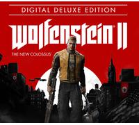 Wolfenstein II: The New Colossus Digital Deluxe Edition PC GOG CD Key