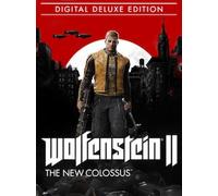Wolfenstein II: The New Colossus Digital Deluxe Edition (PC) - Microsoft Store Key - GLOBAL