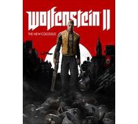 Wolfenstein II: The New Colossus Digital Deluxe Edition (PC) - Steam Key - EUROPE