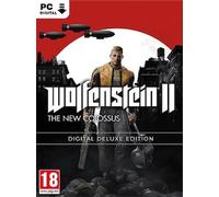 Wolfenstein II: The New Colossus Digital Deluxe Edition (PC) - Steam Key - GLOBAL
