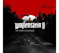 Wolfenstein II: The New Colossus Digital Deluxe Edition (PC) Steam Key - RU/CIS