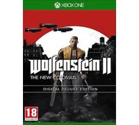 Wolfenstein II: The New Colossus Digital Deluxe Edition (Xbox One) - Xbox Live Key - GLOBAL