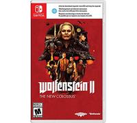 Wolfenstein II: The New Colossus for Nintendo Switch