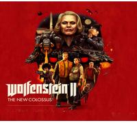 Wolfenstein II: The New Colossus Nintendo Switch CD Key