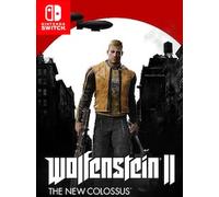 Wolfenstein II: The New Colossus (Nintendo Switch) - Nintendo eShop Account - GLOBAL