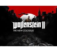 Wolfenstein II: The New Colossus (PC) Steam Key - GLOBAL