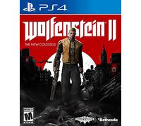 Wolfenstein II: The New Colossus - PlayStation 4