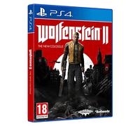 Wolfenstein II: The New Colossus - PS4