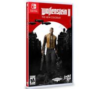 Wolfenstein II: The New Colossus Standard Edition - Nintendo Switch - Brand New