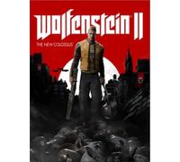 Wolfenstein II: The New Colossus Steam Key GLOBAL