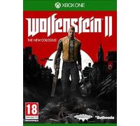 Wolfenstein II: The New Colossus Xbox Live Key Xbox One GLOBAL