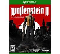 Wolfenstein II: The New Colossus - Xbox One