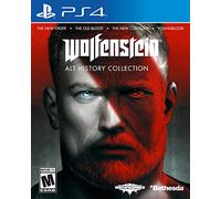 Wolfenstein: The Alternative History Collection - PlayStation 4