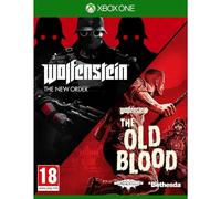 Wolfenstein The New Order and The Old Blood Double Pack (Xbox One)
