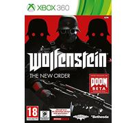 Wolfenstein: The New Order (AT-PEGI) fr XBox 360 Deutsche Version