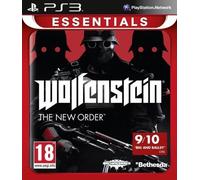 Bethesda Wolfenstein: The New Order (Essentials)