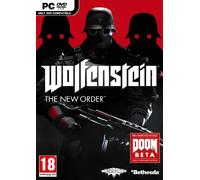 Wolfenstein: The New Order (PC DVD)