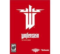 Wolfenstein: The New Order (PC) - GOG.COM Key - GLOBAL
