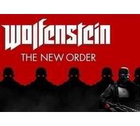 Wolfenstein: The New Order (PC) Steam Key - EU