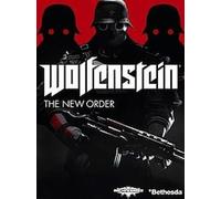Wolfenstein: The New Order (PC) - Steam Key - GLOBAL