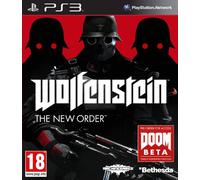Wolfenstein: The New Order (PS3)