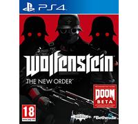 Wolfenstein- the New Order Ps4 Fr