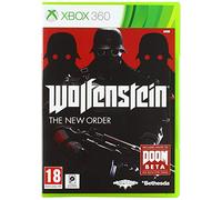 Wolfenstein: The New Order (Xbox 360)