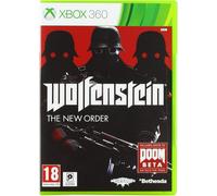 Wolfenstein: The New Order (Xbox 360)